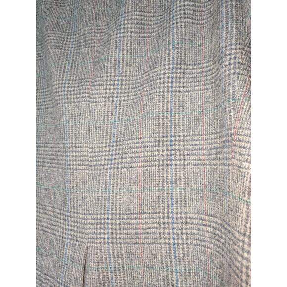 Vintage‎ Hunt Valley Wool Blazer Mens 42R Sportscoat Office Tweed Business USA - Picture 14 of 14